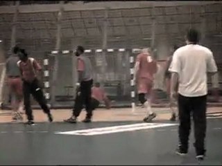 Bande annonce Paris Handball - US Creteil