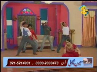 Nargis Mujra Meri Nawi Nakor Jawani
