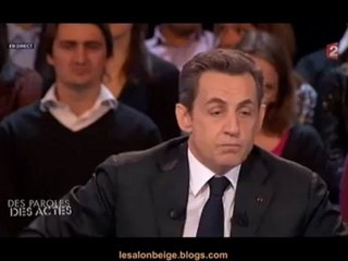 Nicolas Sarkozy et l'avortement