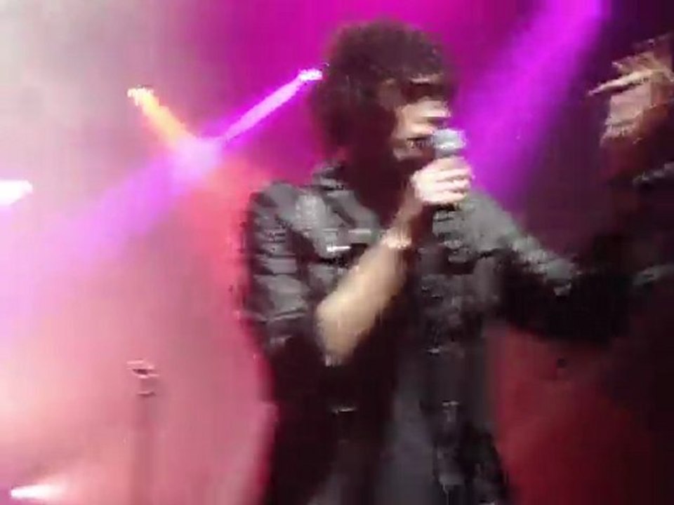 Julian Perretta Olympia - wonder why