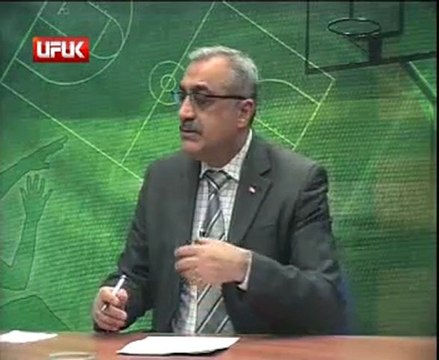 MARKAJ KADIR YILDIRIM ULUSAL TAEKWONDO HAKEMİ - VAHAP GENÇ ESENLİK BELEDİYE TAKIM ANTRENÖRÜ BÖLÜM 2