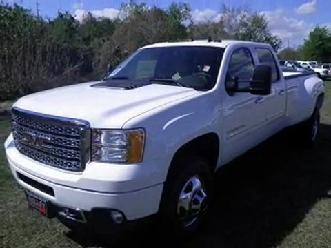 New 2012 GMC Sierra 3500 Bartow FL - by EveryCarListed.com