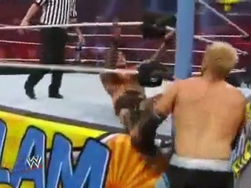 WWE-News.be WWE Summerslam 2011 HD VF Partie 4/5