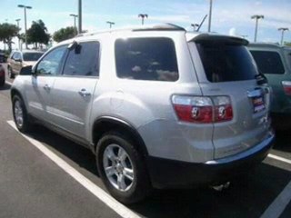 Used 2010 GMC Acadia Sanford FL - by EveryCarListed.com