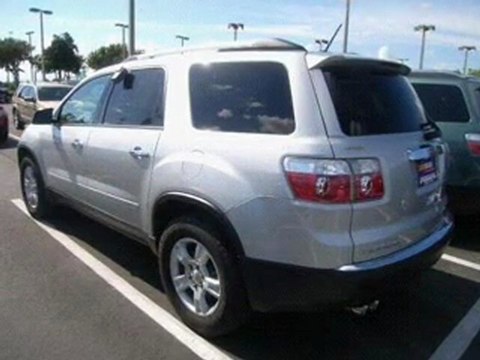 Used 2010 GMC Acadia Sanford FL - by EveryCarListed.com