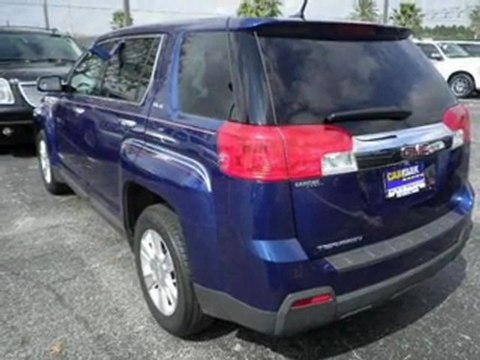 Used 2010 GMC Terrain Pompano Beach FL - by EveryCarListed.com