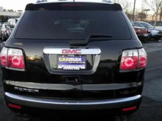 Used 2009 GMC Acadia Richmond VA - by EveryCarListed.com