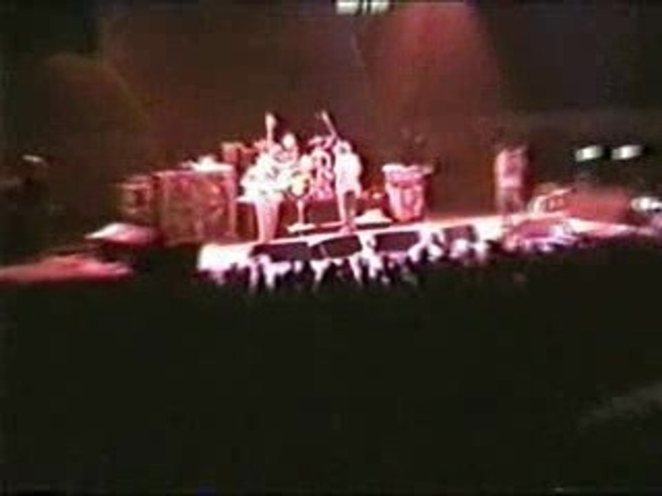 RATM - New Millenium Homes (Live)