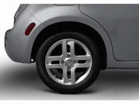 Used 2009 Nissan cube Schaumburg IL - by EveryCarListed.com