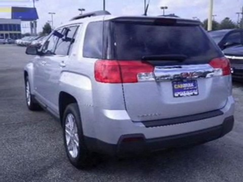 Used 2011 GMC Terrain Austin TX - by EveryCarListed.com