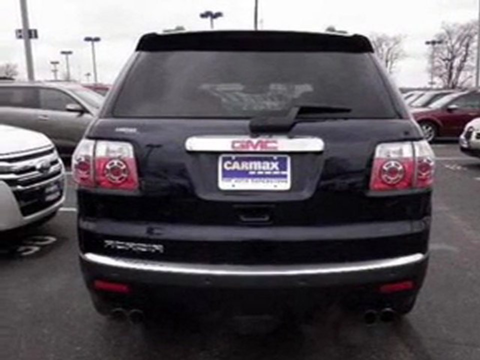 Used 2008 GMC Acadia Merriam KS - by EveryCarListed.com
