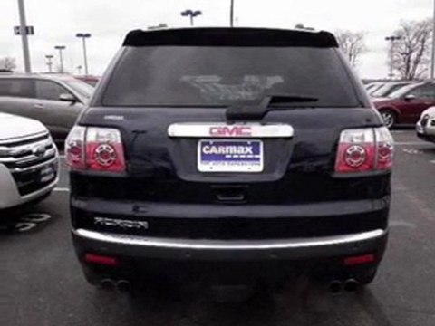 Used 2008 GMC Acadia Merriam KS - by EveryCarListed.com