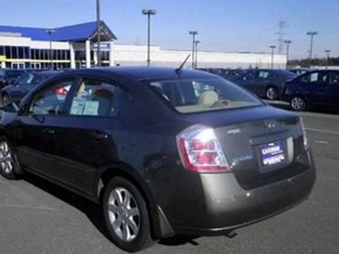 Used 2008 Nissan Sentra Sterling VA - by EveryCarListed.com
