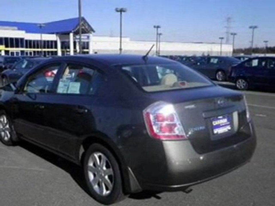 Used 2008 Nissan Sentra Sterling VA - by EveryCarListed.com
