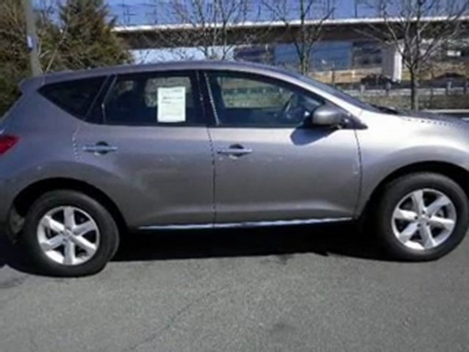 Used 2009 Nissan Murano Sterling VA - by EveryCarListed.com