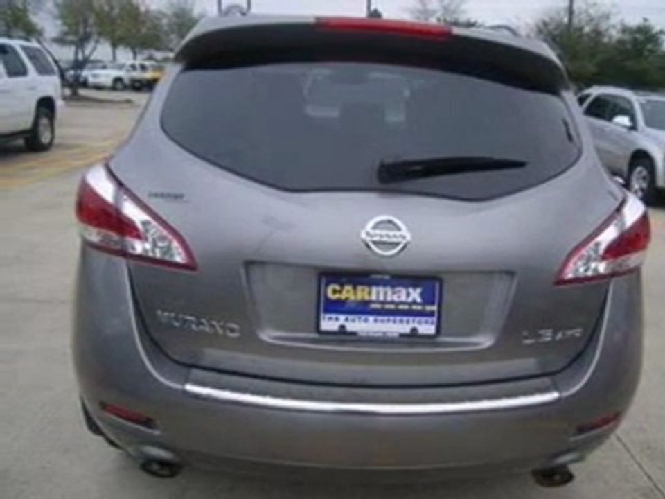 Used 2011 Nissan Murano San Antonio TX - by EveryCarListed.com