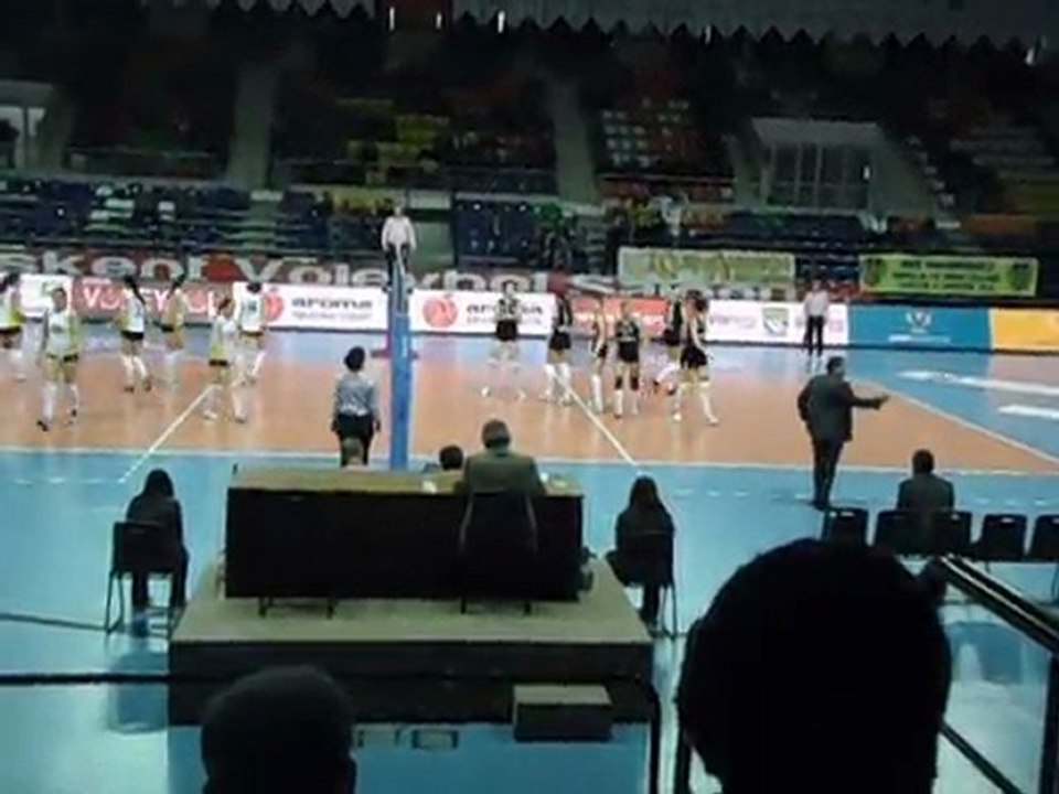 Beşiktaş-Ankaragücü bayan voleybol 4
