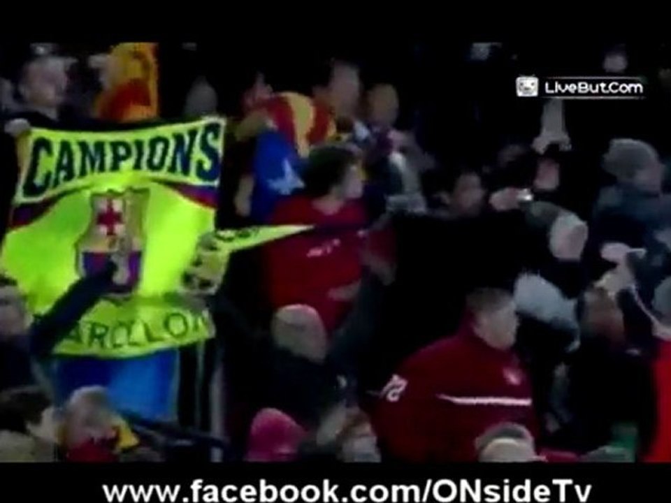 جميع أهداف مباراة برشلونة 7 - 1  باير ليفركوزن بجودة HD