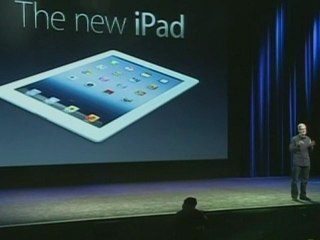 iPad 3 : les temps forts de la keynote de Tim Cook
