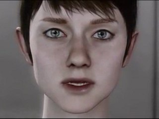 Projet Quantic Dream - GDC 2012