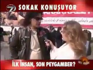 Yurdum insanı - İlk insan Son PEYGAMBER