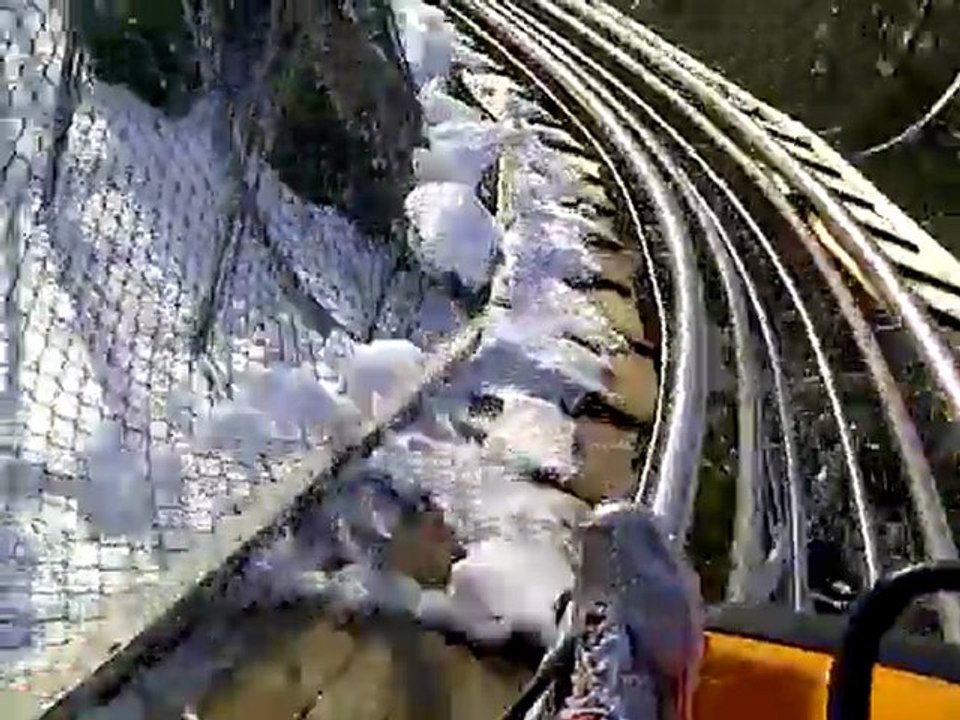 Paul Reman Luge La Bresse