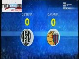 Hilights Cesena-Catania 0-0 ***7 marzo 2012***