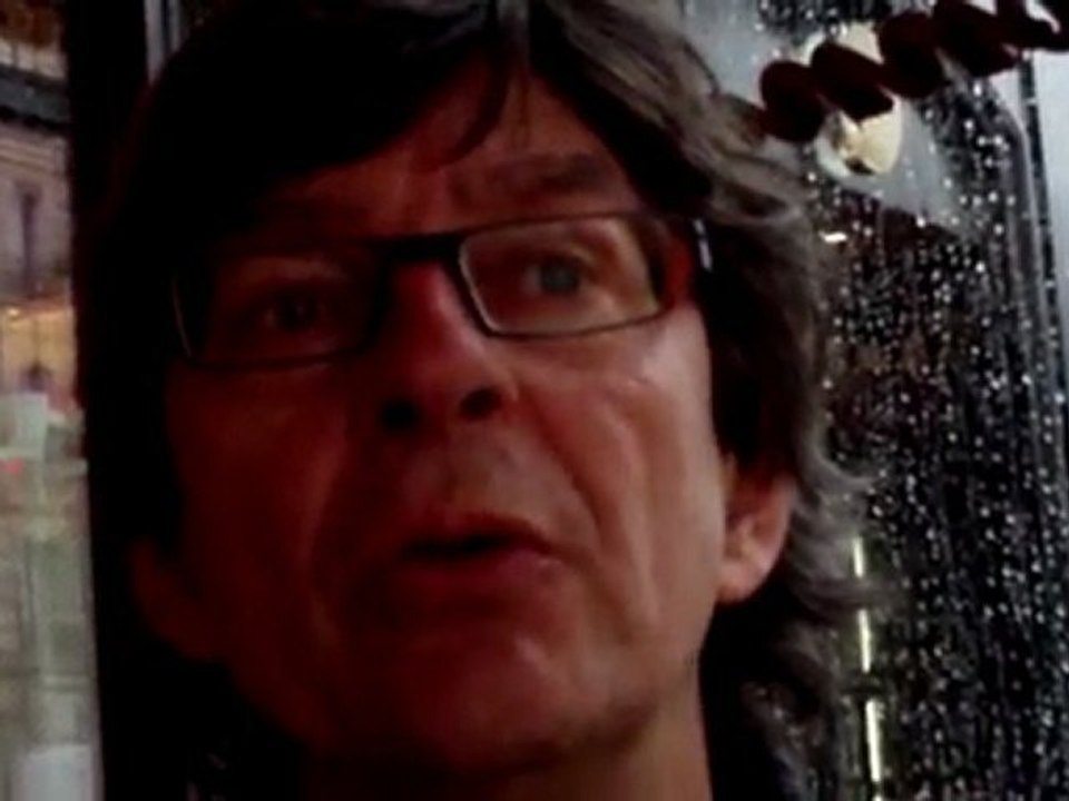 Interview Jean-Luc Touly sur son livre : Le vrai pouvoir d'un citoyen N°5