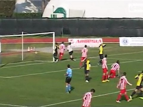 Icaro Sport. Santarcangelo-Cuneo 2-5