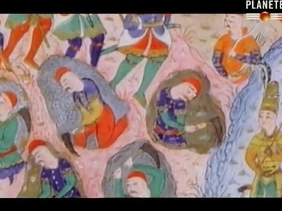 Islam, L'empire de la Foi [03/03] -  Les Ottomans