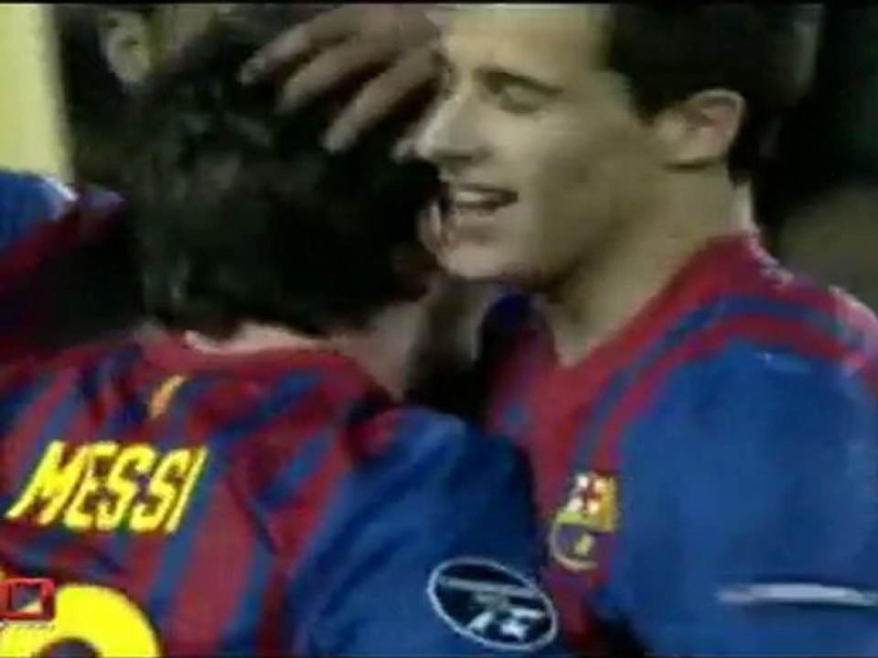 أهداف مباراة برشلونة 7-1 ليفركوزن - تعليق رؤوف خليف - MediaMasr.Tv