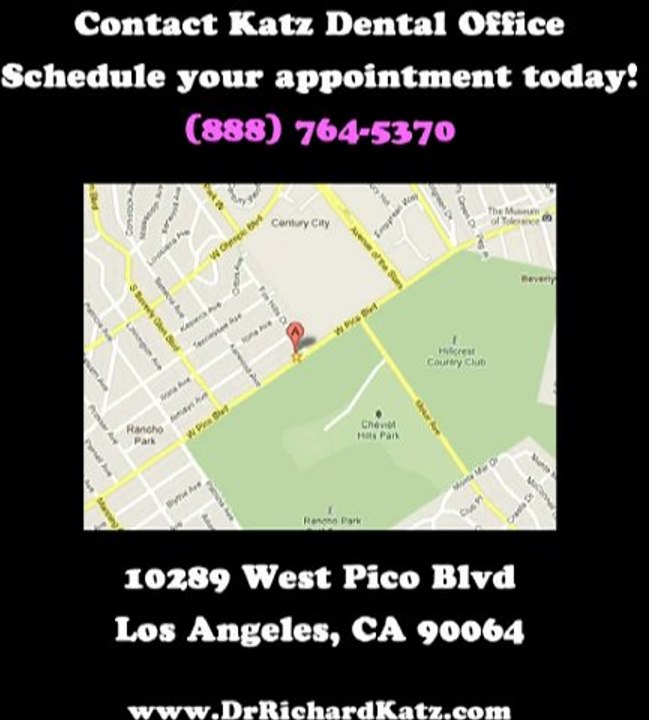 Dental Implants Los Angeles - Dentist Los Angeles