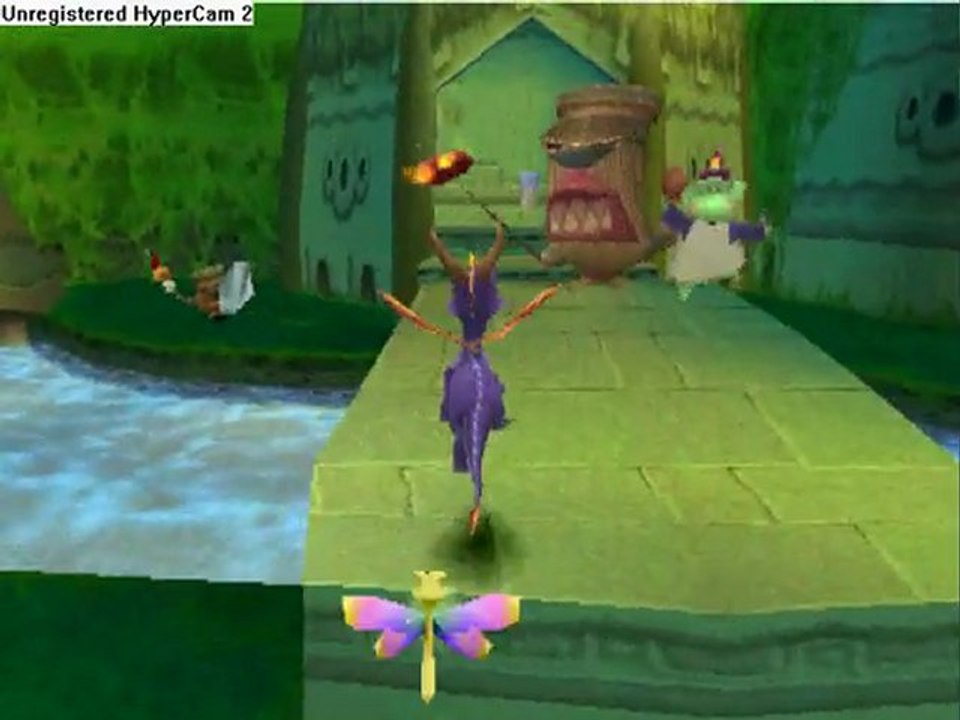 spyro 2