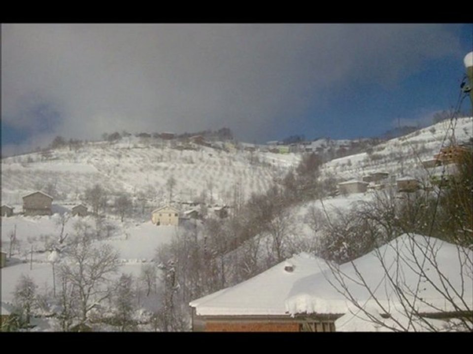 Sılaya Doğru-F.Kısaparmak / Balı Köyü