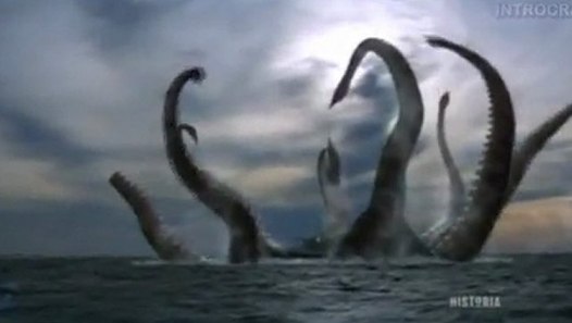 Bêtes de Légende, Le Kraken 3 de 3 video dailymotion