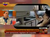 (VIDEO) Toda Venezuela Hector Navarro ministro para la Energa Electrica 07.03.2012