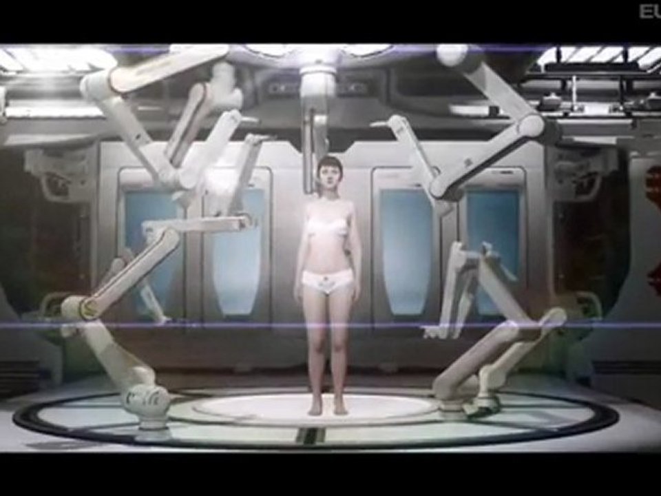 Projet Kara (PS3) - Démo technique