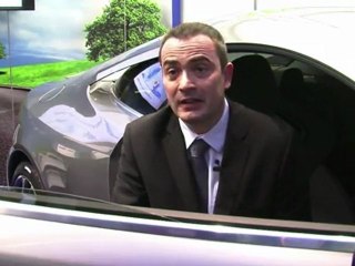 Salón de Ginebra: lujo y ecología sobre ruedas