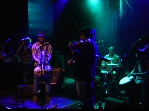 Toukouleur Orchestra live @ Petit Bain & Petits Joueurs, Paris