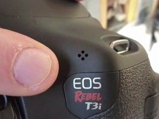 Canon T3i 600D Review