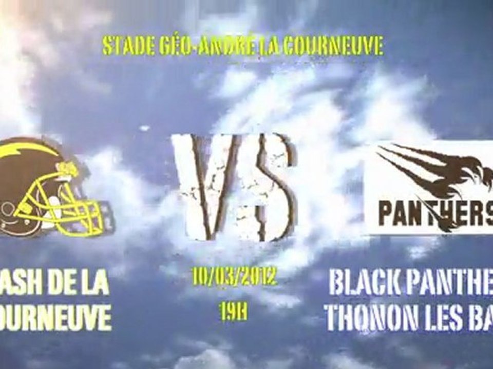Flash vs Black panthers
