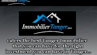 The Best Tanger Immobilier