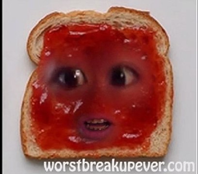 Peanut Butter and Jelly Breakup