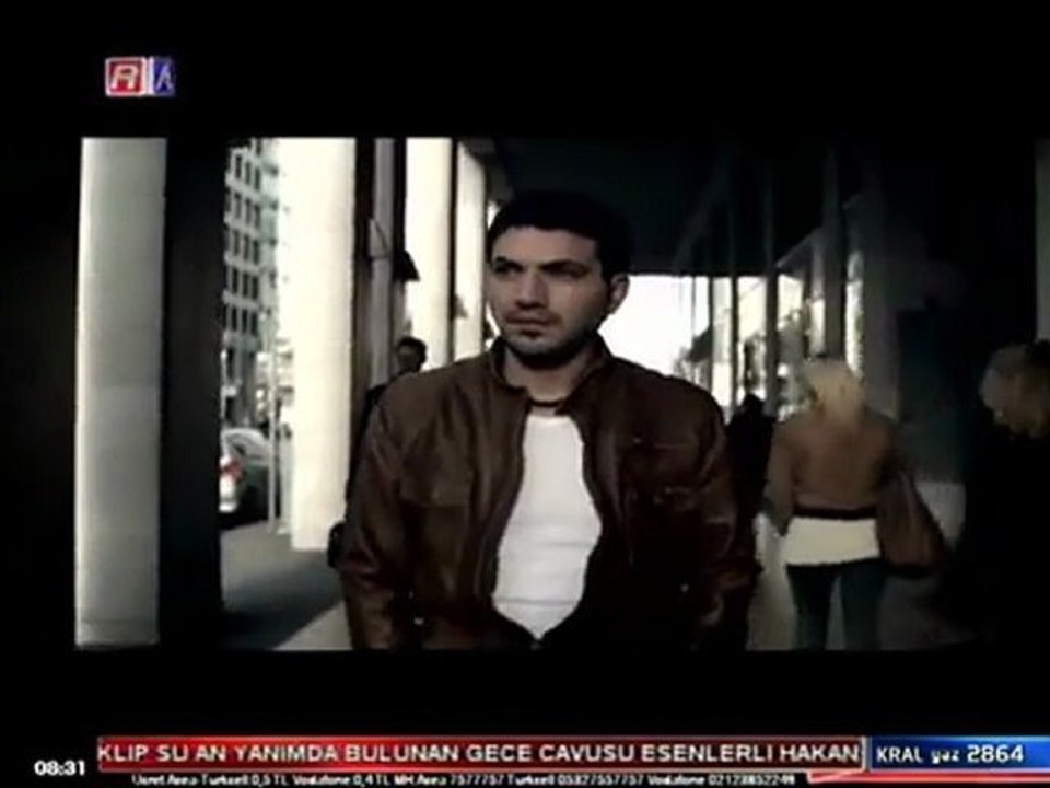 Yalcin Akbulut - Ayrilmayalim  | KRAL TV  | " yar yar "  AYRILMAYALIM  - Album 2012- KRALTV  CLİP