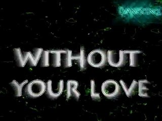 MVL Never Go Back - Evanescence