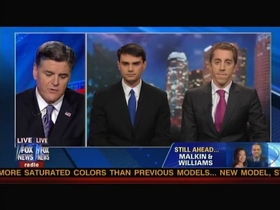 Interview w/ Breitbart.com editors - Hannity 07.03.2012 Vetting the pres