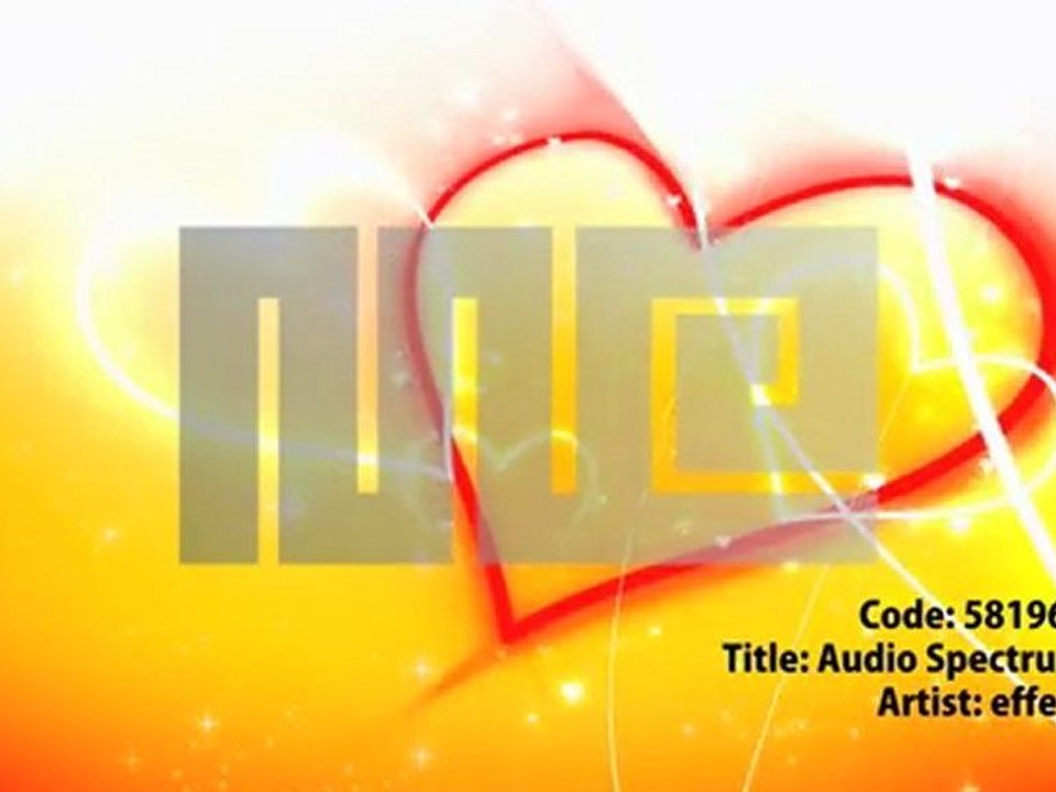 heart01CG動画素材『ハートアニメーション』/ Royalty-Free Heart Lines Animation - MotionElements.com