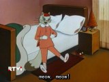 'THE FAMILY CHRONICLE', cartoon, USSR, 1961 (with English subtitles)