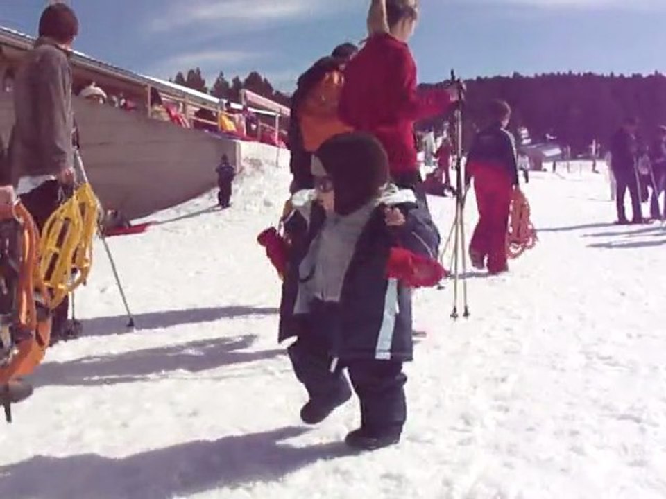 Petit reggae sur la neige 2 sur 2