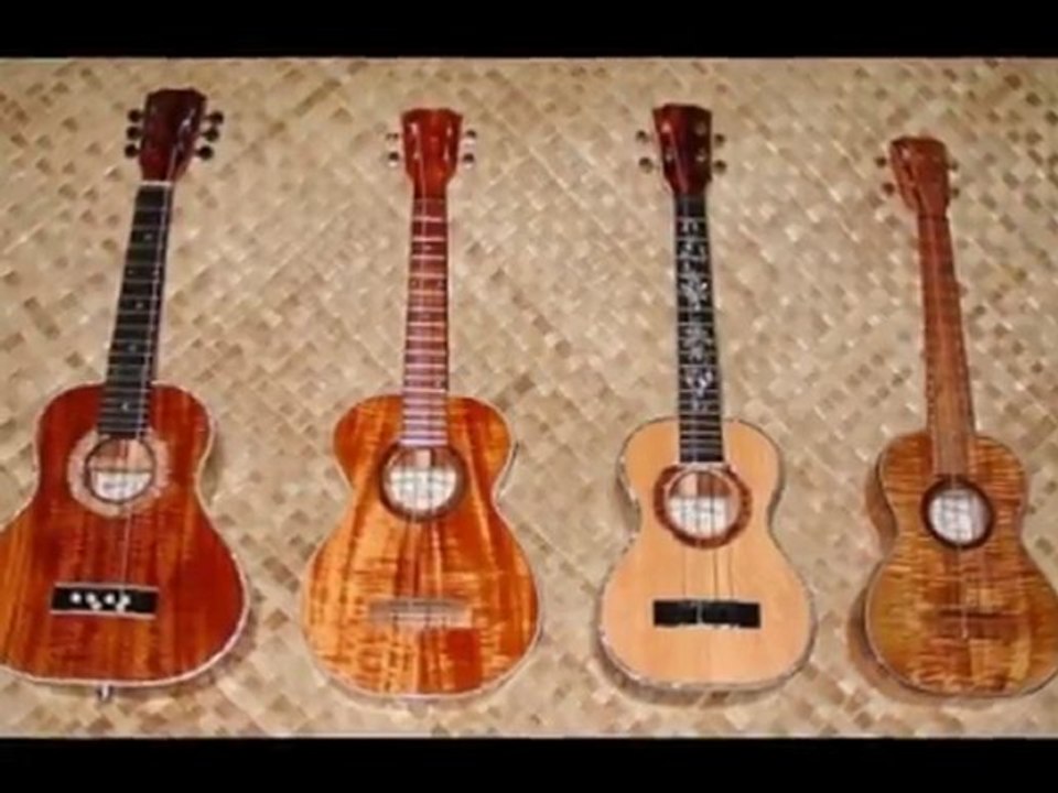 Ukulele Online Lessons